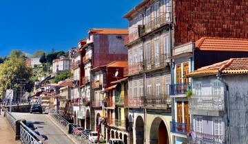 Way of St. James - The Portuguese Way to Santiago (10 days)