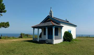 Spain - Hiking on the Camino del Norte 10 Days