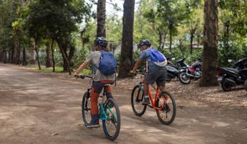 Amérique centrale : randonnée, vélo et kayak