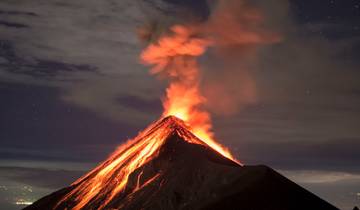 Central America: Hike, Bike & Kayak