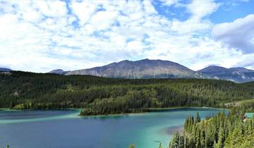 Aleyska - Ruf der Wildnis (19 Tage)