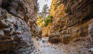 Crète- Gorges et villages de pêcheurs (7 jours)