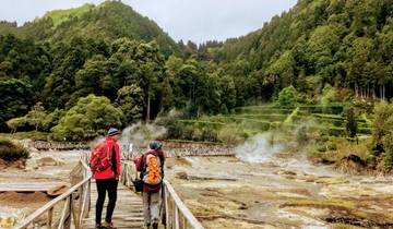 Portugal - Hiking dream in the Azores 8 Days