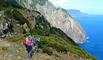 Portugal - The Hiking Island of Madeira 8 Days