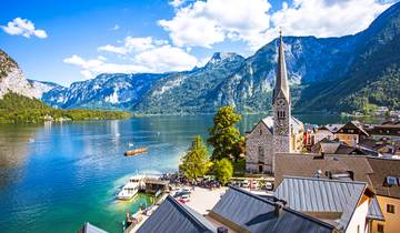 Dachstein circular hiking trail - the classic in 9 days (9 days)