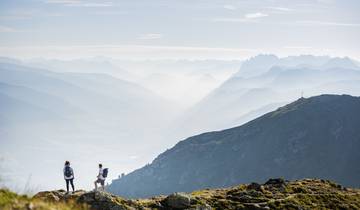 Wandelweek in de natuurparken van de Dolomieten (8 dagen)