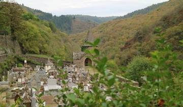From Le Puy en Velay to Cahors via the Voie de la Célé19 Days