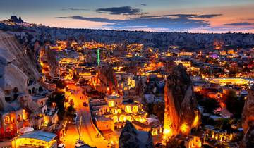 Türkei: Kappadokien (15 Tage)