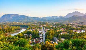 Nature and Ethnic Minorities in Laos 10 Days
