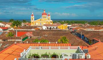 Costa Rica, Nicaragua & Panama 21 Days