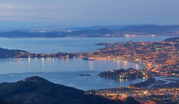Portuguese Way of St. James by Bike - leisurely From Porto to Santiago 11 Days