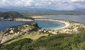 Greece - Hiking tour Kalamata (8 days)