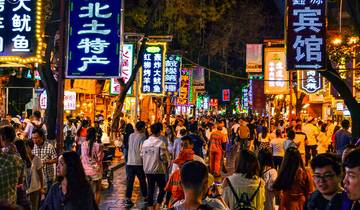 China: Zhangjiajie 21 Days