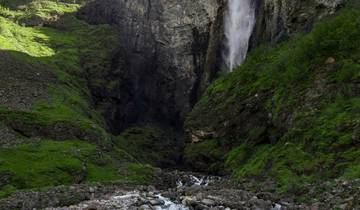 Early Summer in the Fjords and Mountains 5 Days