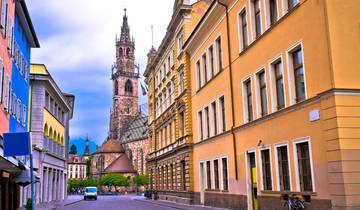 Italian Lakes, Alps & Dolomites - 9 days
