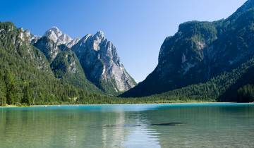 Lacs, Alpes et Dolomites italiens - 9 jours