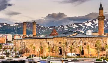 Osttürkei Ab Istanbul - 14 Tage