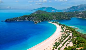 Gulf of Fethiye Cruise - 8 days