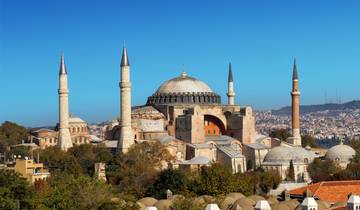 Classic Turkey & Gulet Cruise - 13 days