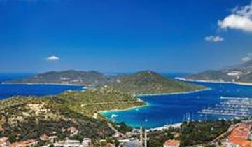 Cruise Turkije - 8 dagen