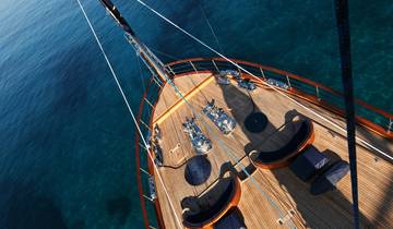 Aegean Express & Gulet Cruise - 9 jours