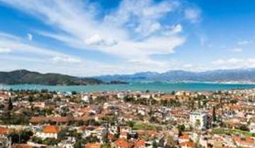 Ägäis Express & Gulet-Kreuzfahrt - 9 Tage