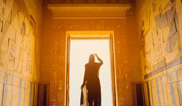 Escapade en Égypte de 9 jours au départ de New York International Flight Inc : Pyramides, Grand musée égyptien et croisière 5 étoiles sur le Nil circuit