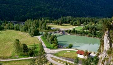 Upper Bavaria\'s lakes and summit trails with luggage transfer Tour