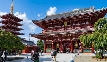 Das Beste aus Japan in 14 Tagen Rundreise