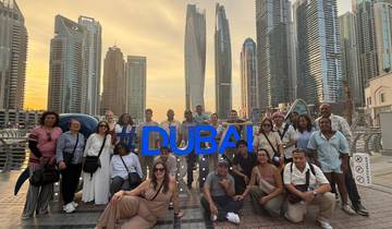 KSA & UAE: From Riyadh to the Rising Towers Tour