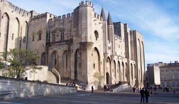 Grand tour of  France in 14 : Covering Paris, Dijon, Lyon, Avignon, Marseille & Nice