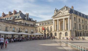 Grand tour of  France in 14 : Covering Paris, Dijon, Lyon, Avignon, Marseille & Nice