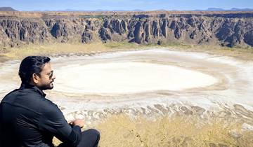 KSA : Coastal Breezes, Desert Mysteries, and Urban Dreams Tour