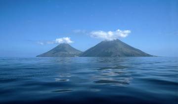 Italien - Liparische Inseln - Lipari, Salina, Stromboli circuit