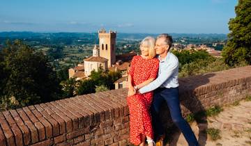 A Hiking Trail From Monfalcone to Piran 7 Days