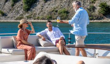 A Hiking Trail From Monfalcone to Piran 7 Days