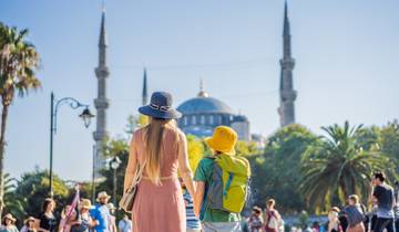 Vacances en famille en Turquie