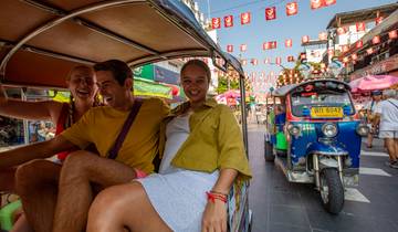 Ultimate Adventure: Thailand, Vietnam & Cambodia Vibes
