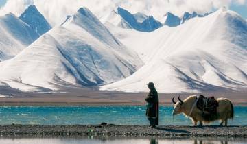 12 Days Panoramic Tibet Small Group Tour (Max 15) |Western China Package Adventure Tour