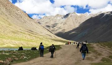 16 Days Incredible Tibet Ali Small Group Tour (Max 15)| Western China Package Adventure Tour