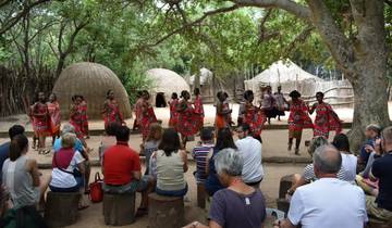 Circuito Vida salvaje, cultura y montañas de África Austral