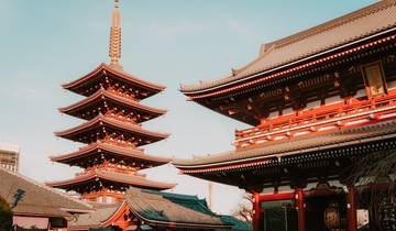 Japan Signature: Fuji Views & City Lights