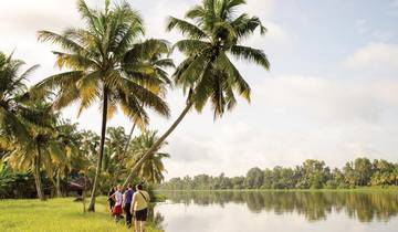 Circuit haut de gamme dans le sud de l'Inde (y compris Alleppey)