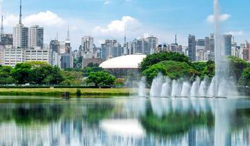 Brazil: Sao Paulo - 3 days