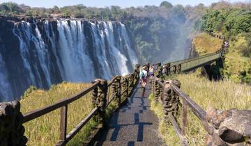 Safari au Botswana en famille avec des adolescents