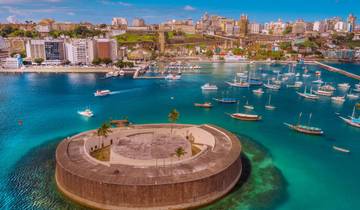 Brésil : Salvador de Bahía - 4 jours