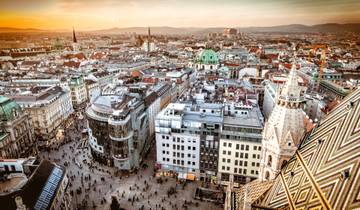 Danube Capital Cities – FIDELIO Standard
