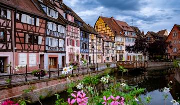 Légendes du Rhin d'Amsterdam à l'Alsace RIVER DIAMOND Intermédiaire