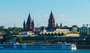 Romantic Rhine & Alsace Region – VISTARIO Superior