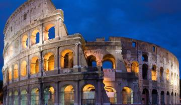 Rome to Sorrento, Capri & Puglia - 12 days Tour